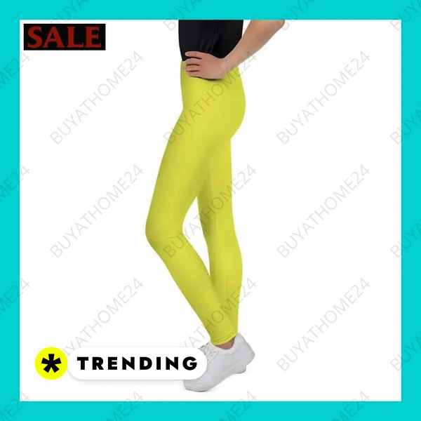 Mädchen Leggings für Sport und Freizeit in verschiedenen Größen Textildruck BUYATHOME24, T-Shirts BUYATHOME24, Hoodies BUYATHOME24, Hosen BUYATHOME24, Jacken BUYATHOME24, Schuhe BUYATHOME24
