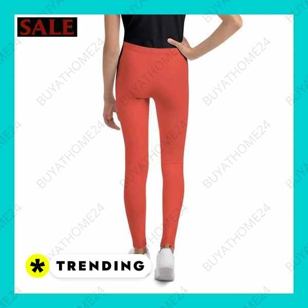 Mädchen Leggings für Sport und Alltag in verschiedenen Größen Textildruck BUYATHOME24, T-Shirts BUYATHOME24, Hoodies BUYATHOME24, Hosen BUYATHOME24, Jacken BUYATHOME24, Schuhe BUYATHOME24