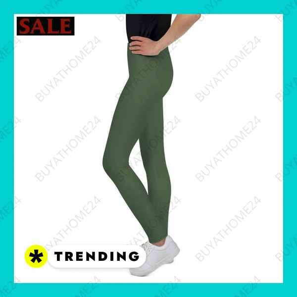 Mädchen Leggings für Sport und Freizeit in verschiedenen Größen Textildruck BUYATHOME24, T-Shirts BUYATHOME24, Hoodies BUYATHOME24, Hosen BUYATHOME24, Jacken BUYATHOME24, Schuhe BUYATHOME24