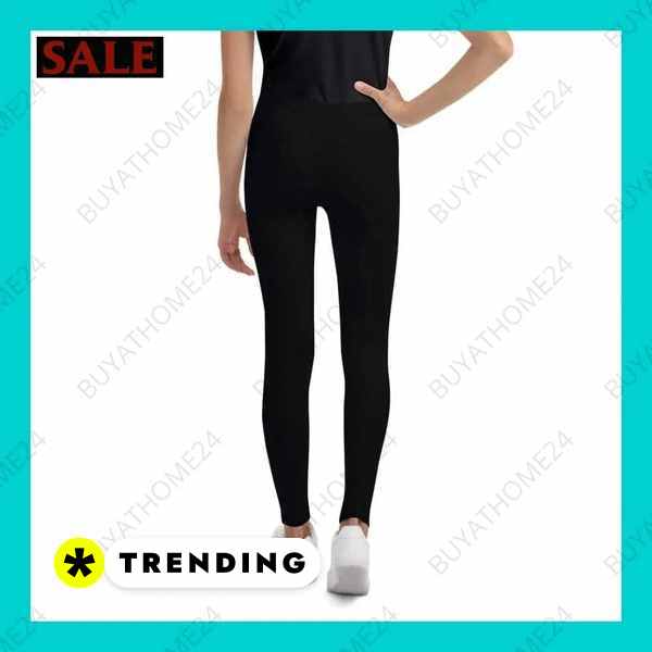 Mädchen Leggings für Sport und Freizeit in verschiedenen Größen Textildruck BUYATHOME24, T-Shirts BUYATHOME24, Hoodies BUYATHOME24, Hosen BUYATHOME24, Jacken BUYATHOME24, Schuhe BUYATHOME24