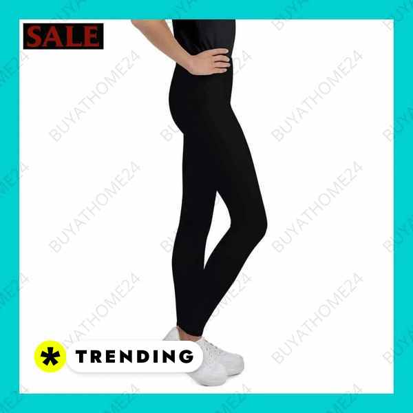 Mädchen Leggings für Sport und Freizeit in verschiedenen Größen Textildruck BUYATHOME24, T-Shirts BUYATHOME24, Hoodies BUYATHOME24, Hosen BUYATHOME24, Jacken BUYATHOME24, Schuhe BUYATHOME24