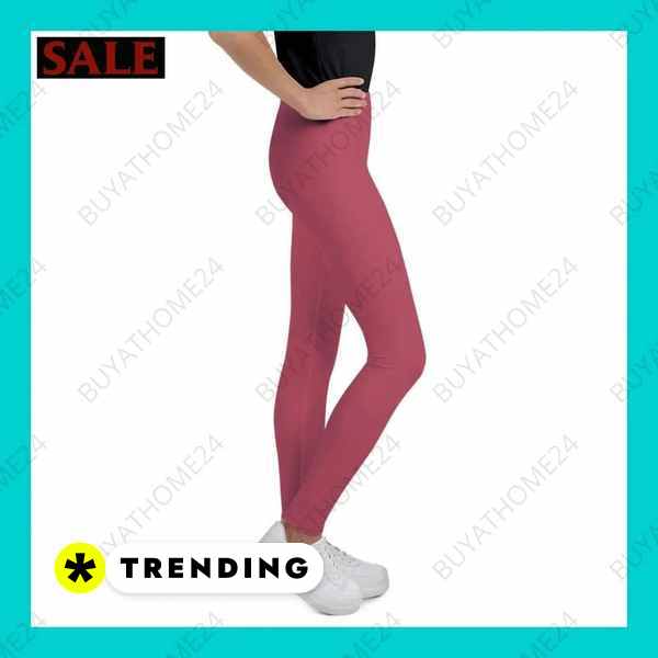 Mädchen Leggings für Sport und Freizeit in verschiedenen Größen Textildruck BUYATHOME24, T-Shirts BUYATHOME24, Hoodies BUYATHOME24, Hosen BUYATHOME24, Jacken BUYATHOME24, Schuhe BUYATHOME24
