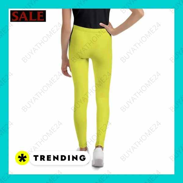 Mädchen Leggings für Sport und Freizeit in verschiedenen Größen Textildruck BUYATHOME24, T-Shirts BUYATHOME24, Hoodies BUYATHOME24, Hosen BUYATHOME24, Jacken BUYATHOME24, Schuhe BUYATHOME24
