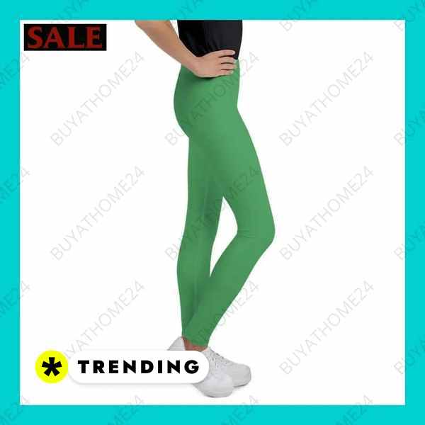 Mädchen Leggings für Sport und Freizeit in verschiedenen Größen Textildruck BUYATHOME24, T-Shirts BUYATHOME24, Hoodies BUYATHOME24, Hosen BUYATHOME24, Jacken BUYATHOME24, Schuhe BUYATHOME24