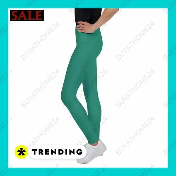 Mädchen Leggings für Sport und Alltag in verschiedenen Größen Textildruck BUYATHOME24, T-Shirts BUYATHOME24, Hoodies BUYATHOME24, Hosen BUYATHOME24, Jacken BUYATHOME24, Schuhe BUYATHOME24