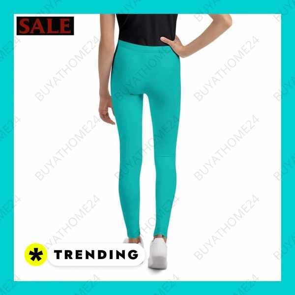 Mädchen Leggings für Sport und Freizeit in verschiedenen Größen Textildruck BUYATHOME24, T-Shirts BUYATHOME24, Hoodies BUYATHOME24, Hosen BUYATHOME24, Jacken BUYATHOME24, Schuhe BUYATHOME24