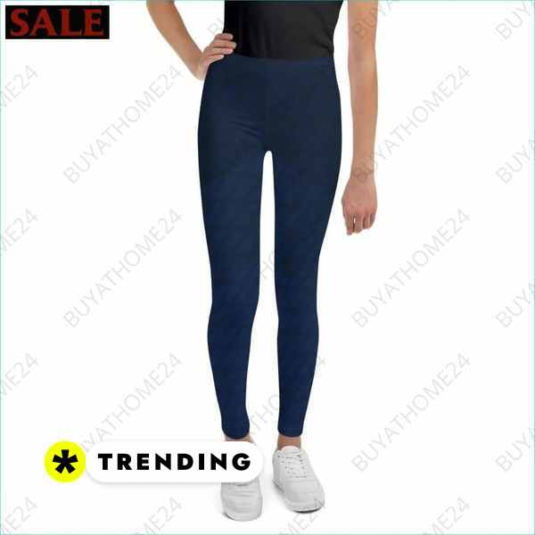 Kinder Leggings in Größen 134 bis 170 für Sport und Freizeit Textildruck BUYATHOME24, T-Shirts BUYATHOME24, Hoodies BUYATHOME24, Hosen BUYATHOME24, Jacken BUYATHOME24, Schuhe BUYATHOME24
