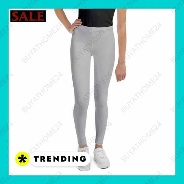 Mädchen Leggings für Sport und Freizeit in verschiedenen Größen Textildruck BUYATHOME24, T-Shirts BUYATHOME24, Hoodies BUYATHOME24, Hosen BUYATHOME24, Jacken BUYATHOME24, Schuhe BUYATHOME24