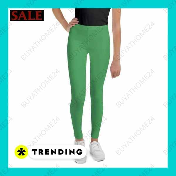 Mädchen Leggings für Sport und Freizeit in verschiedenen Größen Textildruck BUYATHOME24, T-Shirts BUYATHOME24, Hoodies BUYATHOME24, Hosen BUYATHOME24, Jacken BUYATHOME24, Schuhe BUYATHOME24