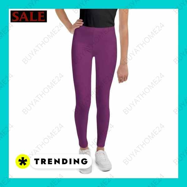 Mädchen Leggings für Sport und Freizeit in verschiedenen Größen Textildruck BUYATHOME24, T-Shirts BUYATHOME24, Hoodies BUYATHOME24, Hosen BUYATHOME24, Jacken BUYATHOME24, Schuhe BUYATHOME24