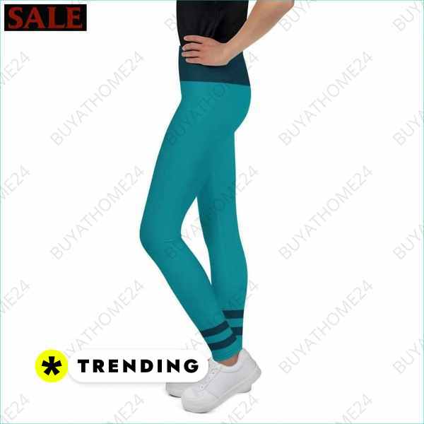 Kinder Leggings in Größen 134 bis 170 für Sport und Freizeit Textildruck BUYATHOME24, T-Shirts BUYATHOME24, Hoodies BUYATHOME24, Hosen BUYATHOME24, Jacken BUYATHOME24, Schuhe BUYATHOME24