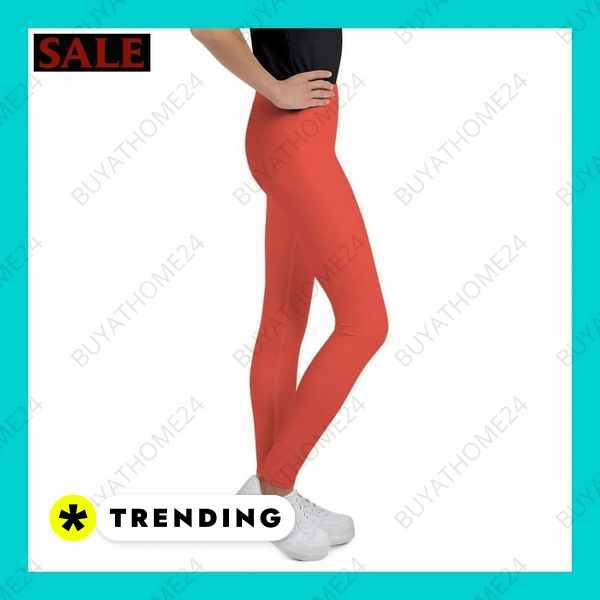 Mädchen Leggings für Sport und Alltag in verschiedenen Größen Textildruck BUYATHOME24, T-Shirts BUYATHOME24, Hoodies BUYATHOME24, Hosen BUYATHOME24, Jacken BUYATHOME24, Schuhe BUYATHOME24