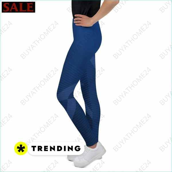 Kinder Leggings für aktive Kinder in Größen 134 bis 170 cm Textildruck BUYATHOME24, T-Shirts BUYATHOME24, Hoodies BUYATHOME24, Hosen BUYATHOME24, Jacken BUYATHOME24, Schuhe BUYATHOME24
