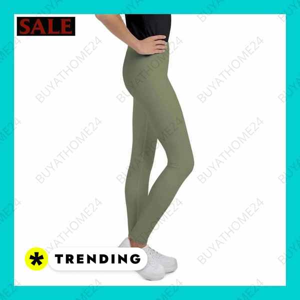 Mädchen Leggings für Sport und Freizeit in verschiedenen Größen Textildruck BUYATHOME24, T-Shirts BUYATHOME24, Hoodies BUYATHOME24, Hosen BUYATHOME24, Jacken BUYATHOME24, Schuhe BUYATHOME24