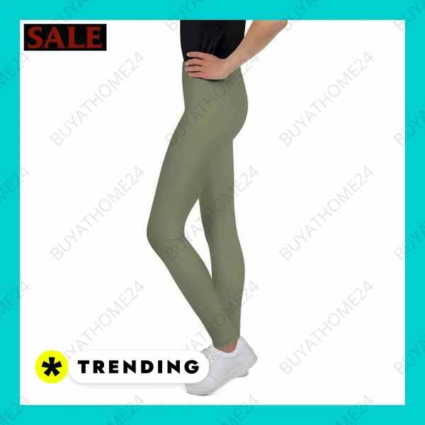Mädchen Leggings für Sport und Freizeit in verschiedenen Größen Textildruck BUYATHOME24, T-Shirts BUYATHOME24, Hoodies BUYATHOME24, Hosen BUYATHOME24, Jacken BUYATHOME24, Schuhe BUYATHOME24