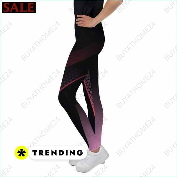Kinder Leggings für Mädchen in den Größen 134 bis 170 cm Textildruck BUYATHOME24, T-Shirts BUYATHOME24, Hoodies BUYATHOME24, Hosen BUYATHOME24, Jacken BUYATHOME24, Schuhe BUYATHOME24