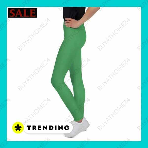 Mädchen Leggings für Sport und Freizeit in verschiedenen Größen Textildruck BUYATHOME24, T-Shirts BUYATHOME24, Hoodies BUYATHOME24, Hosen BUYATHOME24, Jacken BUYATHOME24, Schuhe BUYATHOME24