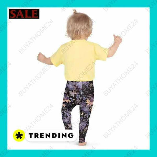 ▻ Kinder Sporthosen & Sportleggings I Leggings 92 cm - 128 cm BUYATHOME24®