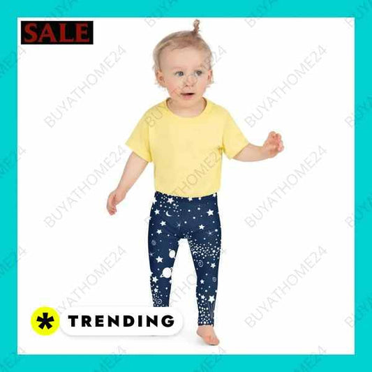 ▻ Kinder Sporthosen & Sportleggings I Leggings 92 cm - 128 cm BUYATHOME24®