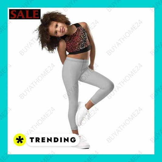 ▻ Kinder Sporthosen & Sportleggings I Leggings 92 cm - 128 cm BUYATHOME24®