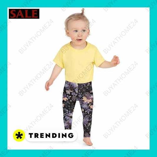 ▻ Kinder Sporthosen & Sportleggings I Leggings 92 cm - 128 cm BUYATHOME24®