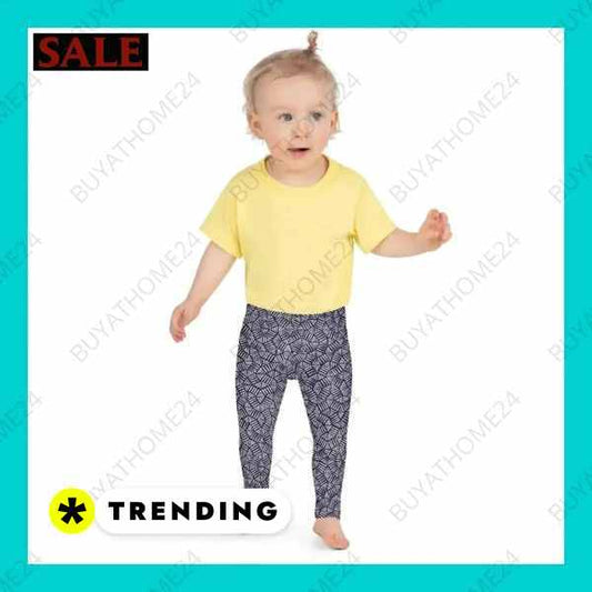 ▻ Kinder Sporthosen & Sportleggings I Leggings 92 cm - 128 cm BUYATHOME24®