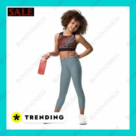 ▻ Kinder Sporthosen & Sportleggings I Leggings 92 cm - 128 cm BUYATHOME24®