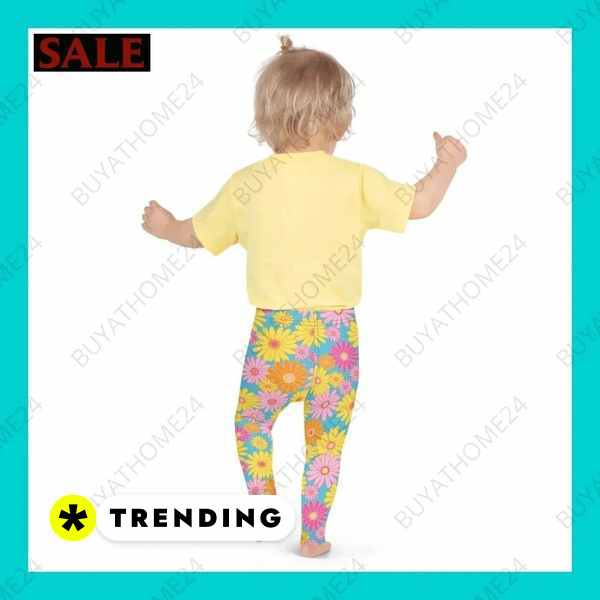 Mädchen Leggings für Sport und Freizeit in verschiedenen Größen Textildruck BUYATHOME24, T-Shirts BUYATHOME24, Hoodies BUYATHOME24, Hosen BUYATHOME24, Jacken BUYATHOME24, Schuhe BUYATHOME24