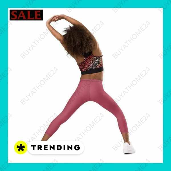 Mädchen Leggings für Sport und Freizeit in verschiedenen Größen Textildruck BUYATHOME24, T-Shirts BUYATHOME24, Hoodies BUYATHOME24, Hosen BUYATHOME24, Jacken BUYATHOME24, Schuhe BUYATHOME24