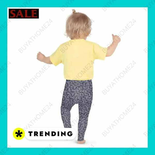 ▻ Kinder Sporthosen & Sportleggings I Leggings 92 cm - 128 cm BUYATHOME24®