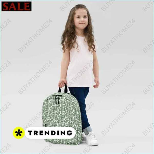 ▻ Schulrucksack I Kinder Rucksack 42 × 31 × 10 cm BUYATHOME24®