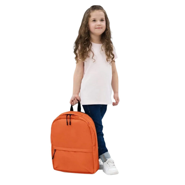Kinder Schulrucksack von BUYATHOME24, wasserabweisend, 42 cm, mit 15 Zoll Laptopfach, ideal für Mädchen, langlebiges Textildesign