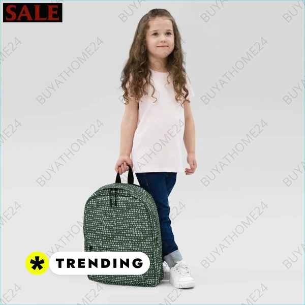Mädchen Rucksack für Kindergarten und Schule mit handgenähten Details Textildruck BUYATHOME24, T-Shirts BUYATHOME24, Hoodies BUYATHOME24, Hosen BUYATHOME24, Jacken BUYATHOME24, Schuhe BUYATHOME24