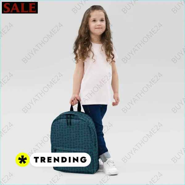 Kindergarten Schulrucksack mit stylischem Design und praktischen Funktionen Textildruck BUYATHOME24, T-Shirts BUYATHOME24, Hoodies BUYATHOME24, Hosen BUYATHOME24, Jacken BUYATHOME24, Schuhe BUYATHOME24