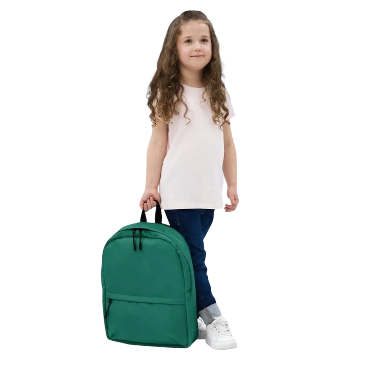 Kinder Schulrucksack von BUYATHOME24, wasserabweisend mit 15 Zoll Laptopfach, Mädchenrucksack in bunten Designs.
