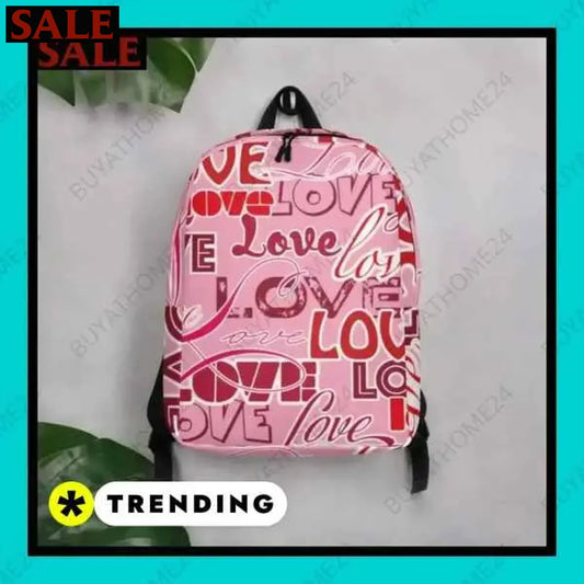 • Kindergarten & Schulrucksack I Rucksack 41 × 31 × 14 BUYATHOME24®