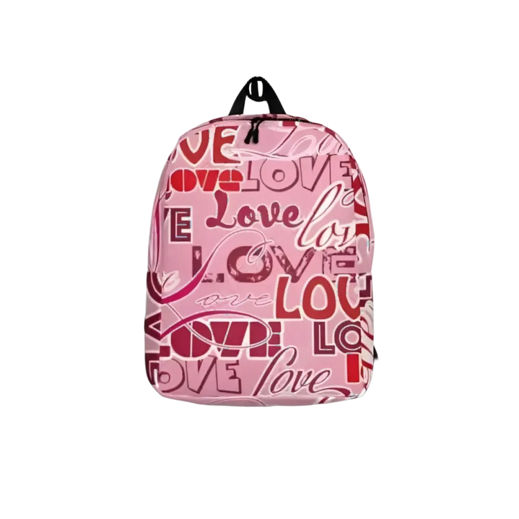 Mädchen Rucksack von BUYATHOME24, wasserabweisend, mit Laptop-Fach, 41x31x14 cm, ideal für Kindergarten und Schule