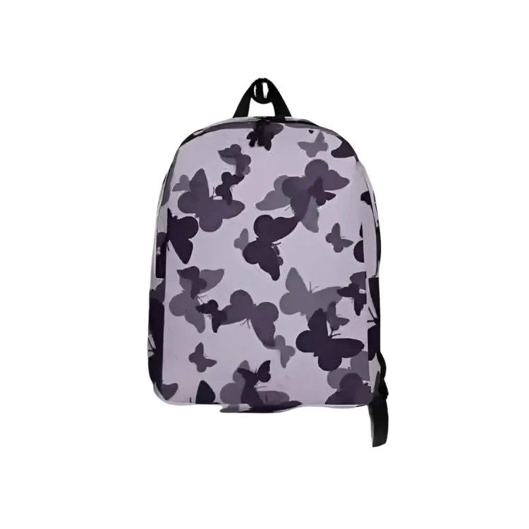 Wasserabweisender Mädchen Schulrucksack mit Laptopfach, 41 x 31 x 14 cm, ideal für Schule und Kindergarten, von BUYATHOME24