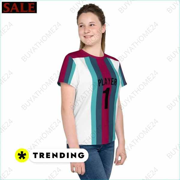 Mädchen Sport T-Shirt für Kinder in den Größen 134 bis 170 cm Textildruck BUYATHOME24, T-Shirts BUYATHOME24, Hoodies BUYATHOME24, Hosen BUYATHOME24, Jacken BUYATHOME24, Schuhe BUYATHOME24
