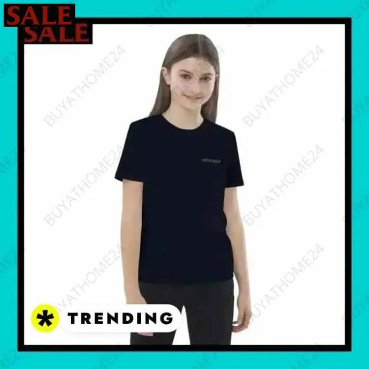 • Rundhalsshirts I Kurzarm Kinder T-Shirt 3-14 Jahre Textildruck BUYATHOME24, T-Shirts BUYATHOME24, Hoodies BUYATHOME24, Hosen BUYATHOME24, Jacken BUYATHOME24, Schuhe BUYATHOME24
