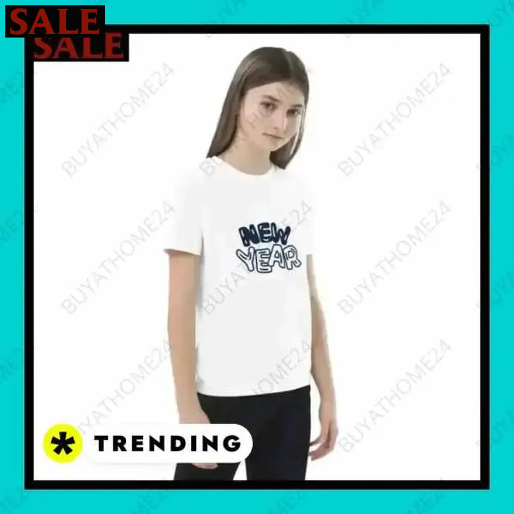 • Rundhalsshirts I Kurzarm Kinder T-Shirt 3-14 Jahre Textildruck BUYATHOME24, T-Shirts BUYATHOME24, Hoodies BUYATHOME24, Hosen BUYATHOME24, Jacken BUYATHOME24, Schuhe BUYATHOME24