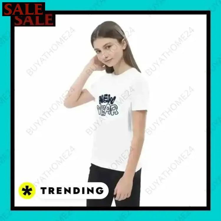 • Rundhalsshirts I Kurzarm Kinder T-Shirt 3-14 Jahre Textildruck BUYATHOME24, T-Shirts BUYATHOME24, Hoodies BUYATHOME24, Hosen BUYATHOME24, Jacken BUYATHOME24, Schuhe BUYATHOME24