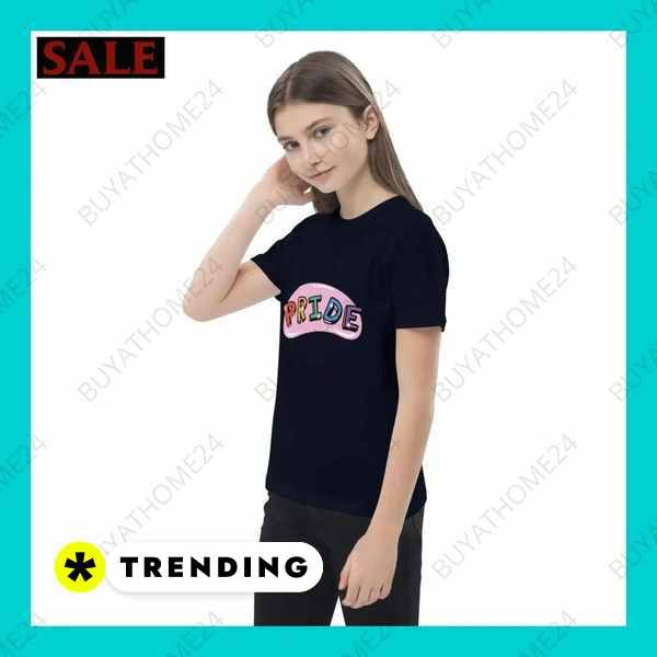 Mädchen T-Shirt 3-14 Jahre bei BUYATHOME24 I Mädchen Mode Textildruck BUYATHOME24, T-Shirts BUYATHOME24, Hoodies BUYATHOME24, Hosen BUYATHOME24, Jacken BUYATHOME24, Schuhe BUYATHOME24