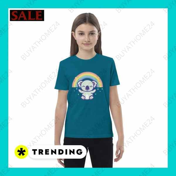 Mädchen T-Shirt für 3 bis 14 Jahre bei BuyatHome24 I Mädchen Mode Textildruck BUYATHOME24, T-Shirts BUYATHOME24, Hoodies BUYATHOME24, Hosen BUYATHOME24, Jacken BUYATHOME24, Schuhe BUYATHOME24