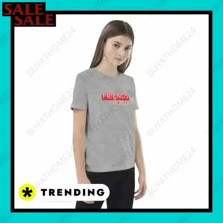 • Rundhalsshirts I Kurzarm Kinder T-Shirt 3-14 Jahre Textildruck BUYATHOME24, T-Shirts BUYATHOME24, Hoodies BUYATHOME24, Hosen BUYATHOME24, Jacken BUYATHOME24, Schuhe BUYATHOME24