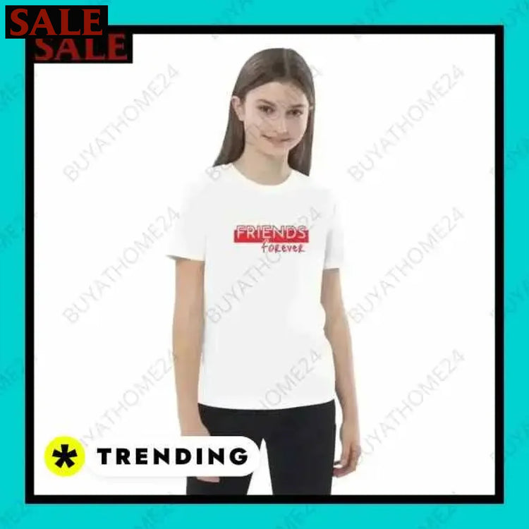 • Rundhalsshirts I Kurzarm Kinder T-Shirt 3-14 Jahre Textildruck BUYATHOME24, T-Shirts BUYATHOME24, Hoodies BUYATHOME24, Hosen BUYATHOME24, Jacken BUYATHOME24, Schuhe BUYATHOME24