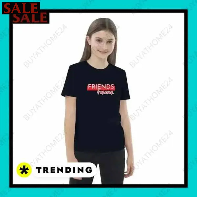 • Rundhalsshirts I Kurzarm Kinder T-Shirt 3-14 Jahre Textildruck BUYATHOME24, T-Shirts BUYATHOME24, Hoodies BUYATHOME24, Hosen BUYATHOME24, Jacken BUYATHOME24, Schuhe BUYATHOME24