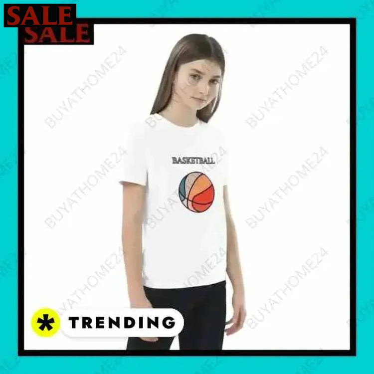 • Rundhalsshirts I Kurzarm Kinder T-Shirt 3-14 Jahre Textildruck BUYATHOME24, T-Shirts BUYATHOME24, Hoodies BUYATHOME24, Hosen BUYATHOME24, Jacken BUYATHOME24, Schuhe BUYATHOME24
