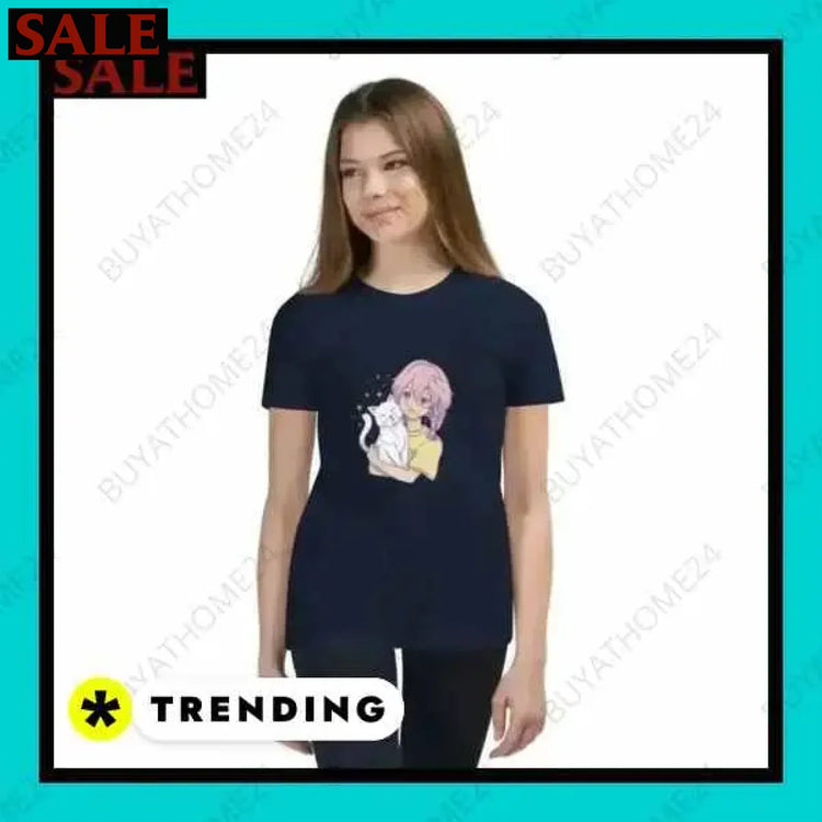 • Rundhalsshirts I Kurzarm Kinder T-Shirt S, M, L, XL Textildruck BUYATHOME24, T-Shirts BUYATHOME24, Hoodies BUYATHOME24, Hosen BUYATHOME24, Jacken BUYATHOME24, Schuhe BUYATHOME24