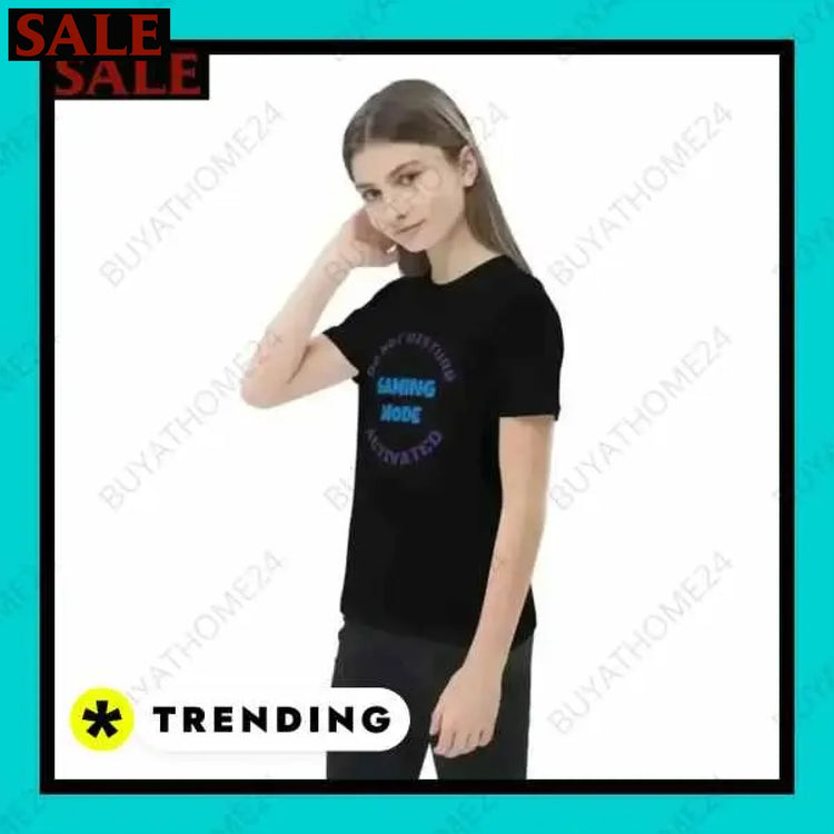 • Rundhalsshirts I Kurzarm Kinder T-Shirt 3-14 Jahre Textildruck BUYATHOME24, T-Shirts BUYATHOME24, Hoodies BUYATHOME24, Hosen BUYATHOME24, Jacken BUYATHOME24, Schuhe BUYATHOME24